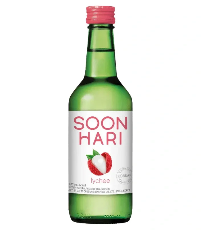 Soonhari Lychee Soju | 375ML