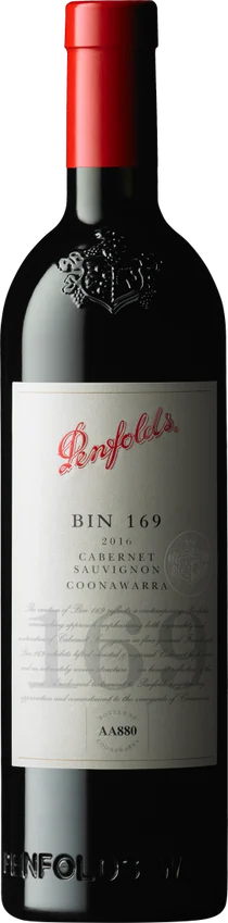 2016 | Penfolds | Bin 169 - Wine