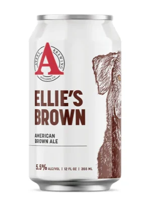 Avery Brewing Co. Ellie's Brown American - Brown Ale Beer | (6)*355ML