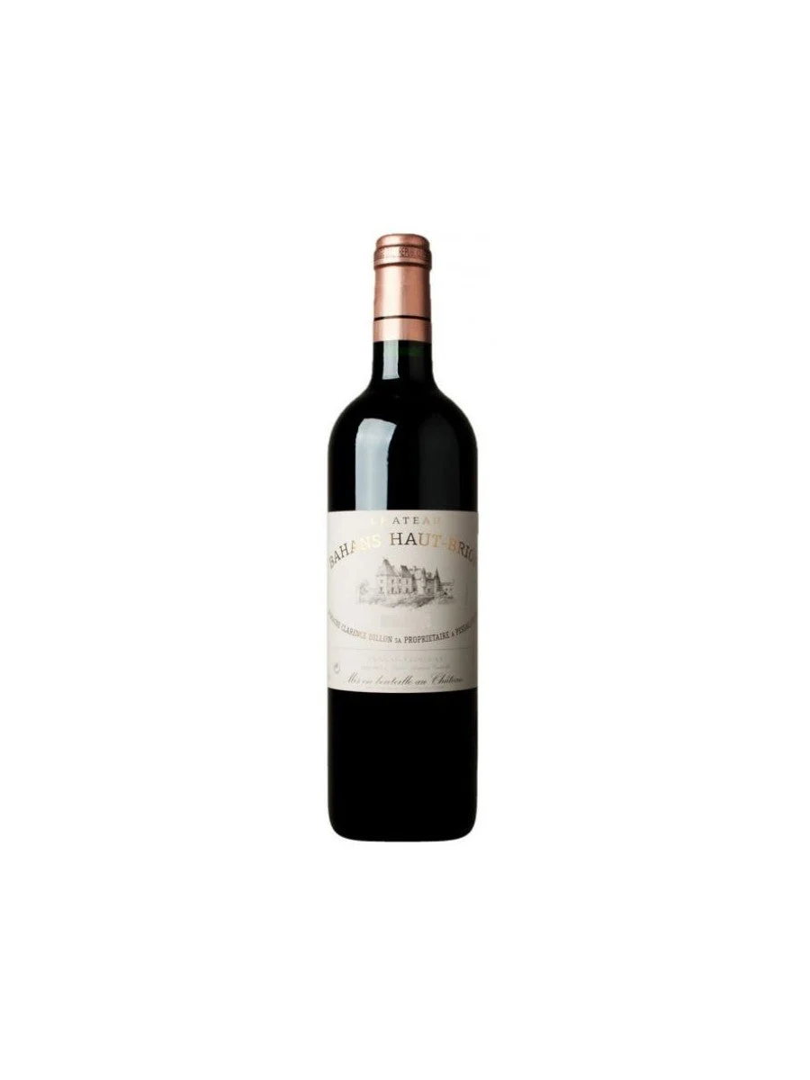 1986 | Chateau Haut-Brion | Bahans