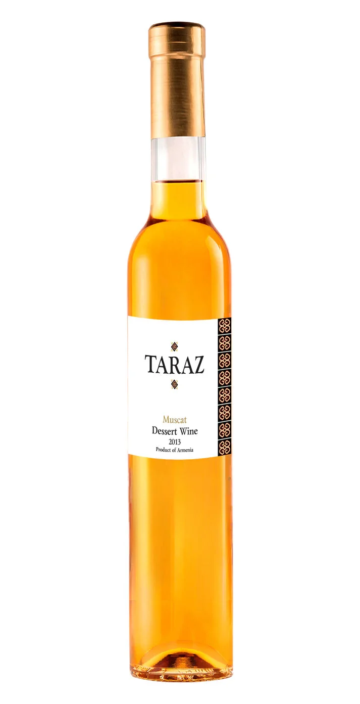 2013 | Taraz | Muscat Dessert Wine (Half Bottle)