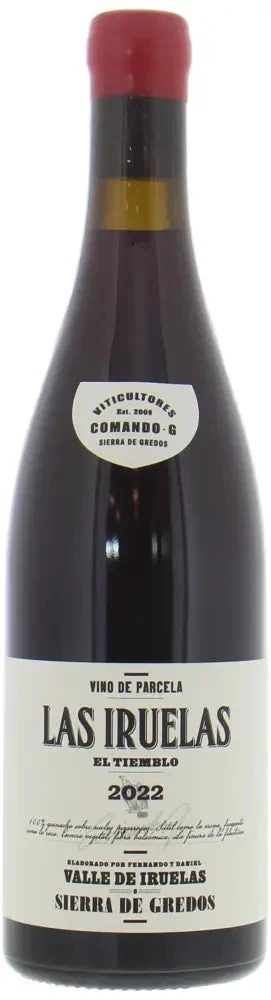 2022 | Comando G | Las Iruelas - Wine