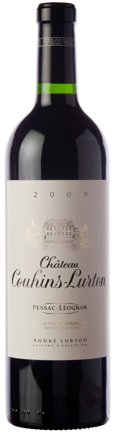 2009 | Château Couhins-Lurton | Rouge