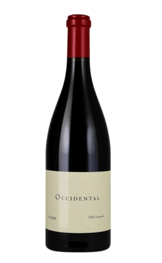 2016 | Occidental | SWK Vineyard Pinot Noir - Vino