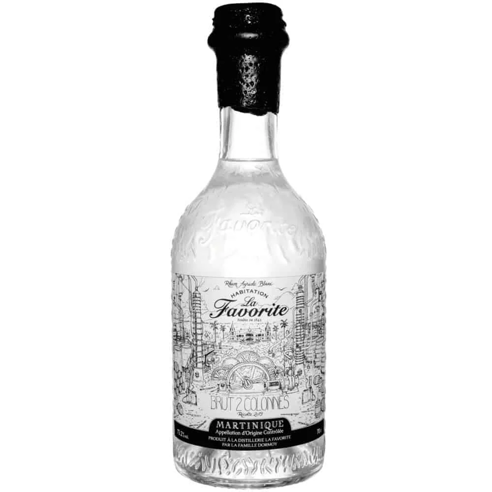 La Favorite Brut 2 Colonnes 2020 | 700ML - Rum