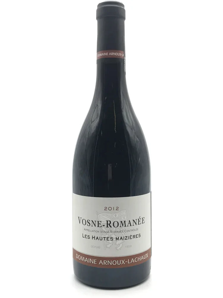 2012 | Domaine Arnoux-Lachaux | Vosne-Romanee Les Hautes Maizieres