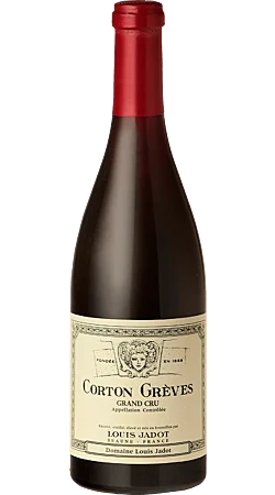 Domaine Louis Jadot - Corton Grèves 2016 - Corton-Grèves Grand Cru