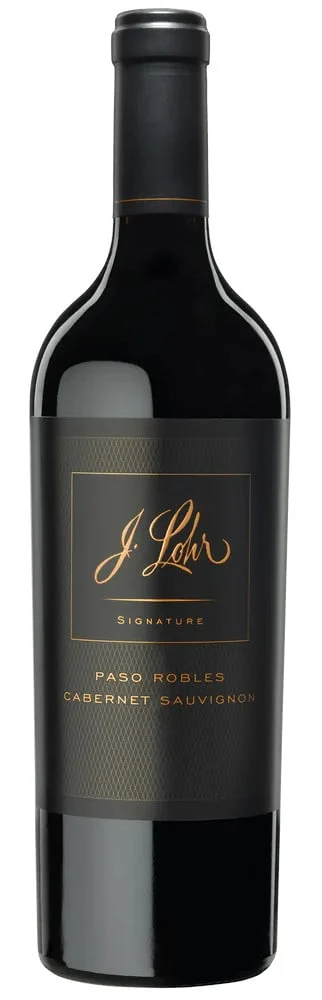 2019 | J. Lohr | Signature Cabernet Sauvignon - Wine