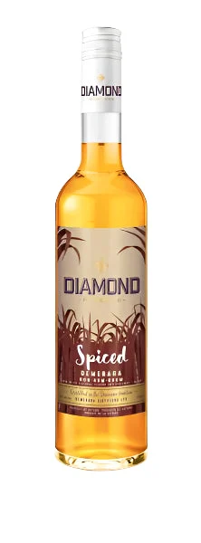 Diamond Reserve Spiced Rum