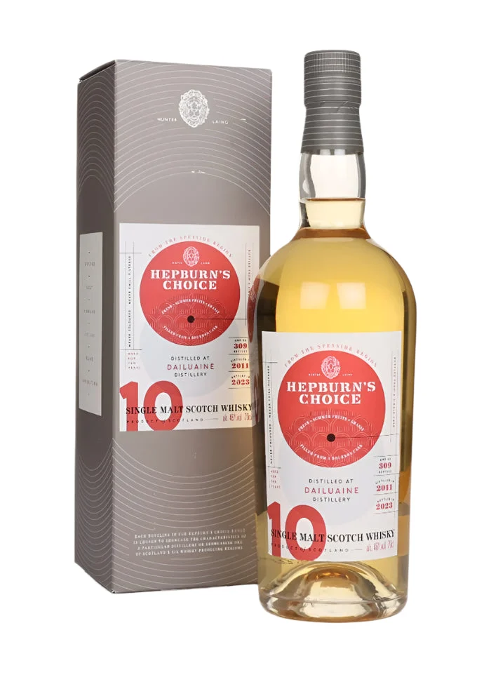 Dailuaine 10 Year Old 2011 - Hepburn's Choice Single Malt Scotch Whisky | 700ML
