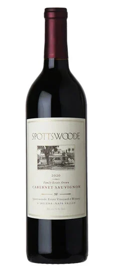 2020 | Spottswoode | Family Estate Grown Cabernet Sauvignon (Magnum) - Wine