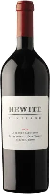 2014 | Hewitt Vineyard | Cabernet Sauvignon - Wine