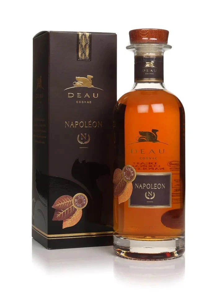Deau Napoléon Cigar Blend Cognac | 700ML