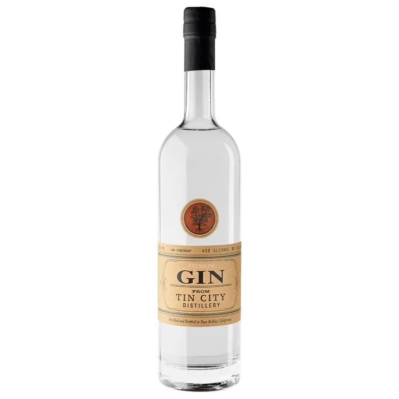 Tin City Distillery Gin