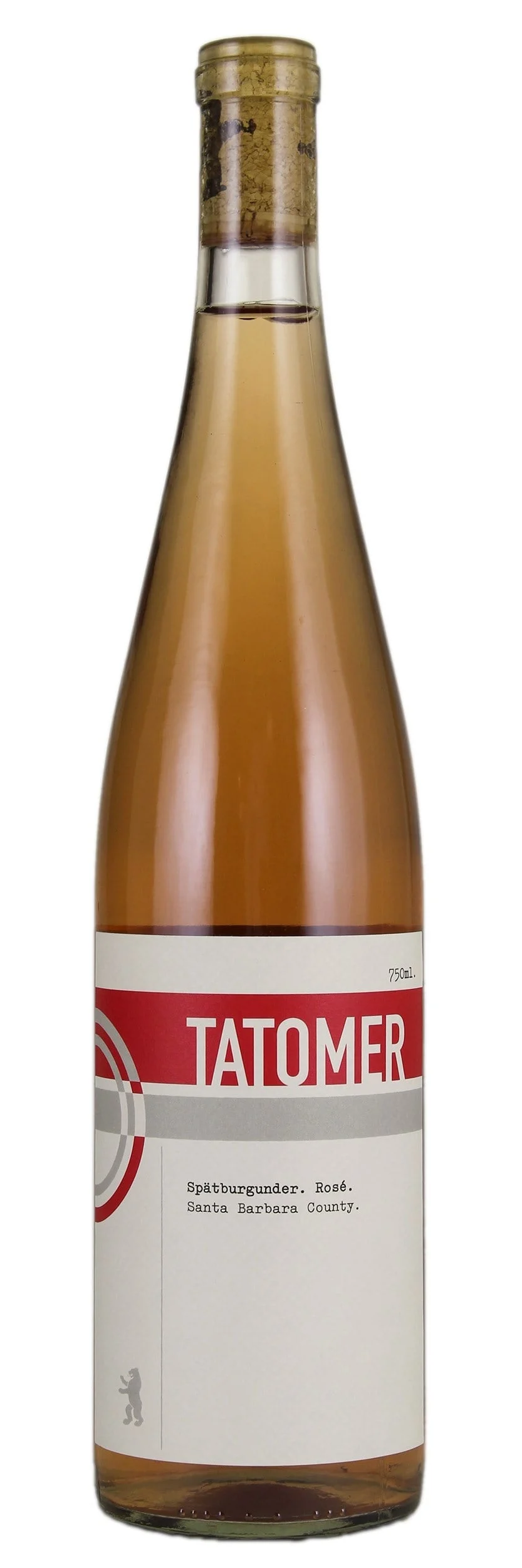 2019 | Tatomer | Spatburgunder Rose - Wine