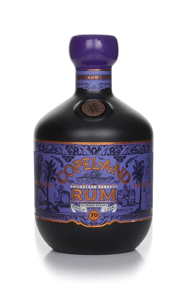 Smugglers Reserve Oloroso Single Cask Rum | 700ML