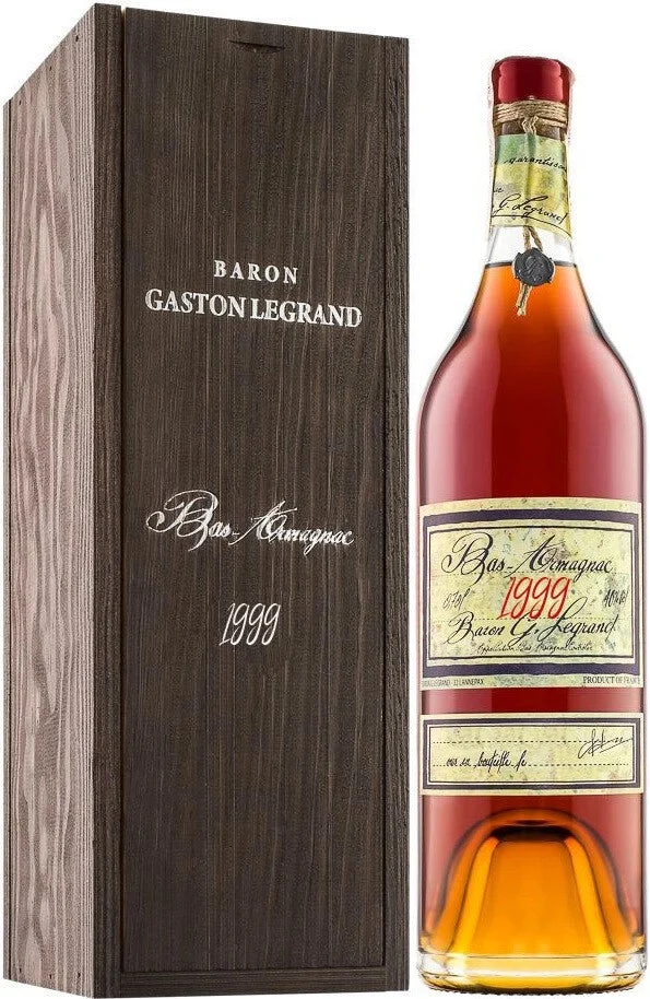1999 Baron Gaston Legrand Bas Armagnac | 700ML