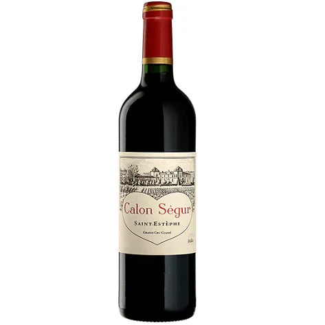1999 | Chateau Calon-Segur | Saint-Estephe