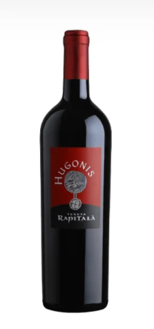 2018 | Tenuta Rapitala | Hugonis - Wine