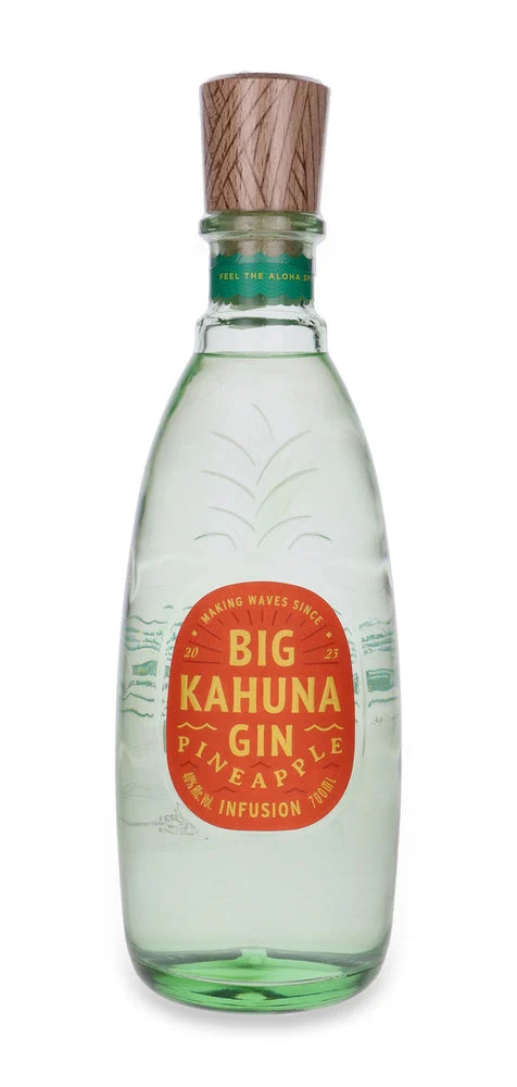 Big Kahuna Pineapple Gin | 700ML