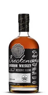 Breckenridge Veterans Reserve Blend Bourbon Whiskey