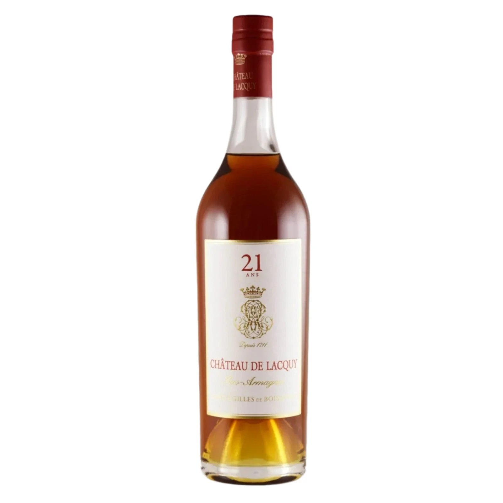 Chateau de Lacquy 21 Year Old Blend Armagnac | 700ML