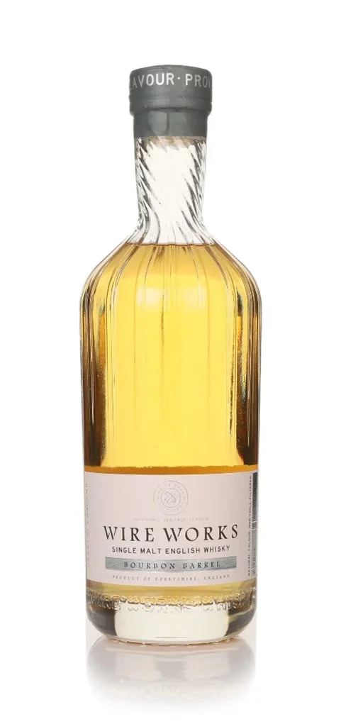 Wire Works Bourbon Barrel Single Malt Whisky | 700ML - Whiskey