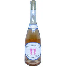 2020 | Domaine Cheval De Mer | Provence Rose Reserve - Wine