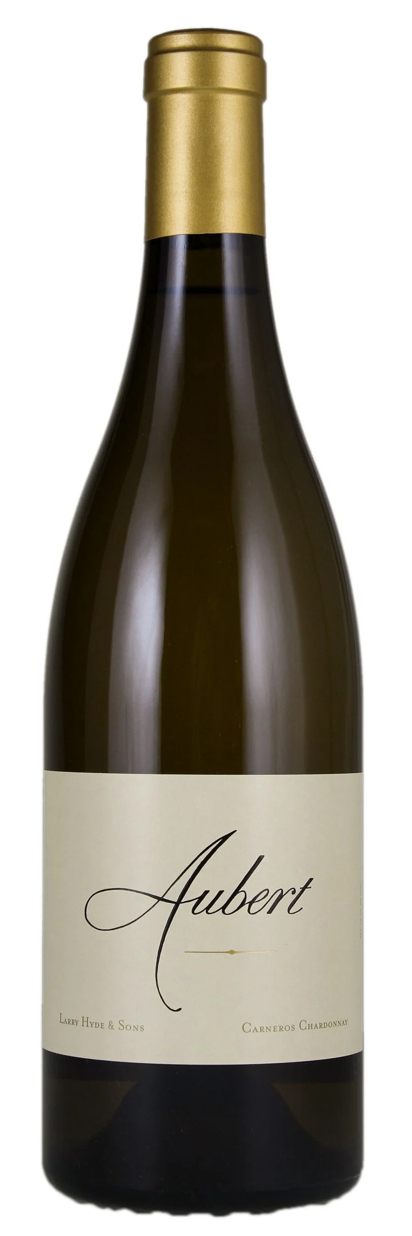 2019 | Aubert | Larry Hyde & Sons Vineyard Chardonnay - Wine