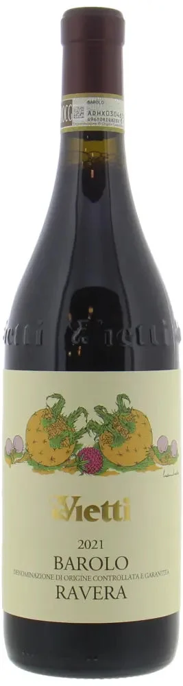 2021 | Vietti | Ravera - Wine