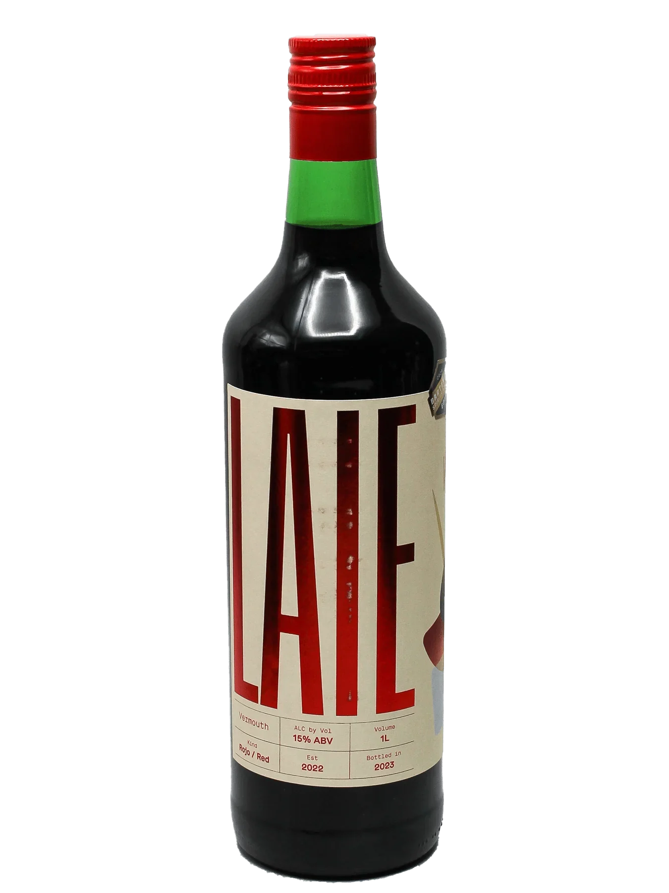 Laie Red Vermouth | 1L