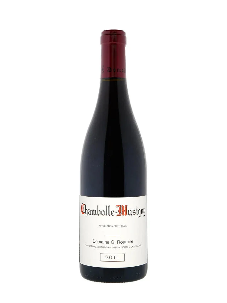 2011 | Domaine Georges Roumier | Chambolle-Musigny