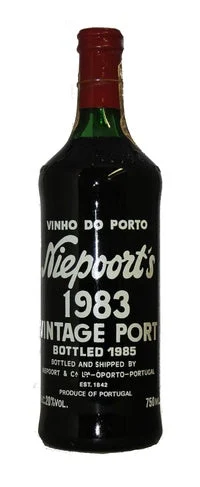 1983 | Niepoort | Vintage Port - Wine