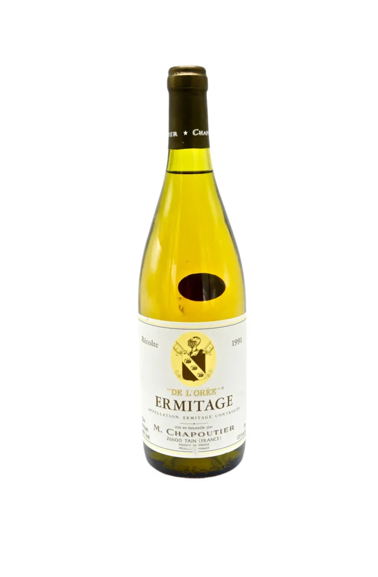 1991 | M. Chapoutier | Ermitage de l'Oree Blanc - Wine