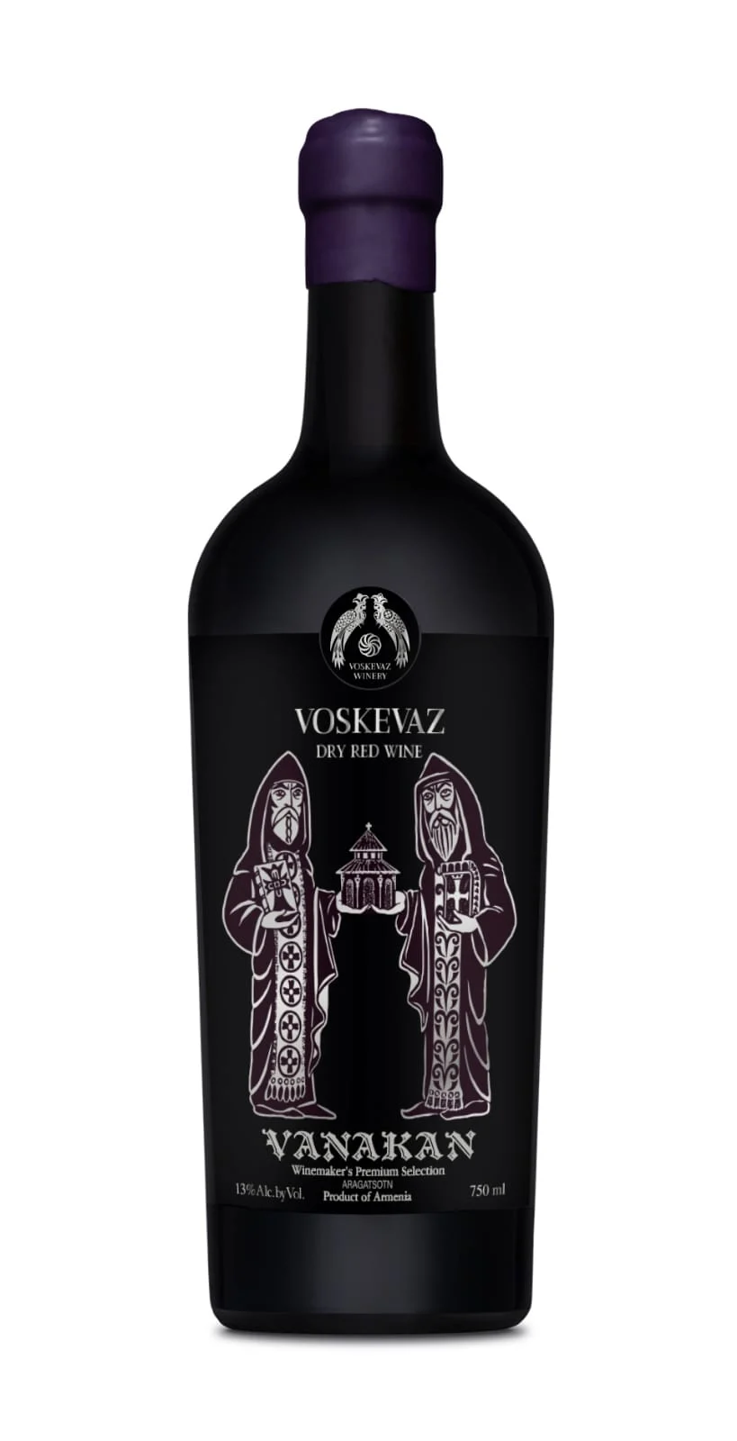 Voskevaz | Vanakan - NV