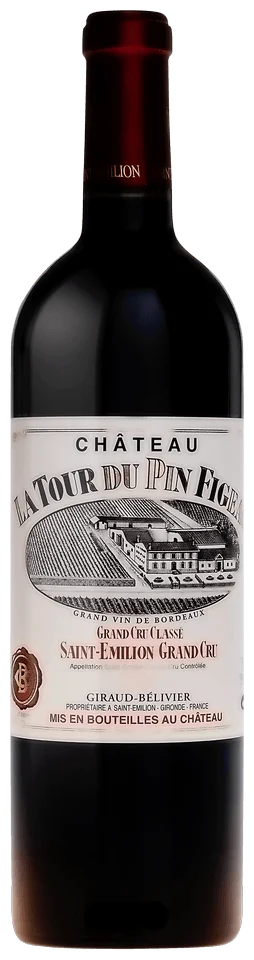 1981 | Chateau La Tour du Pin Figeac | Saint-Emilion Grand Cru