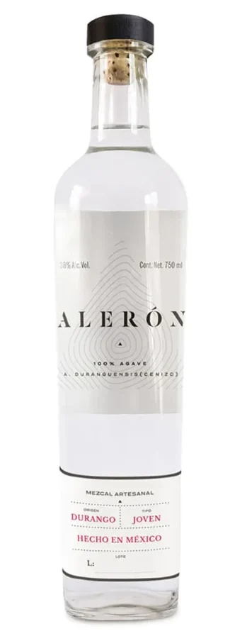 Aleron Joven Mezcal