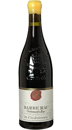 M.Chapoutier - Barbe Rac 2023 - Châteauneuf-du-Pape