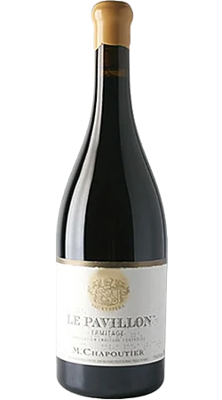 M.Chapoutier - Le Pavillon - Ermitage 2023 - Hermitage