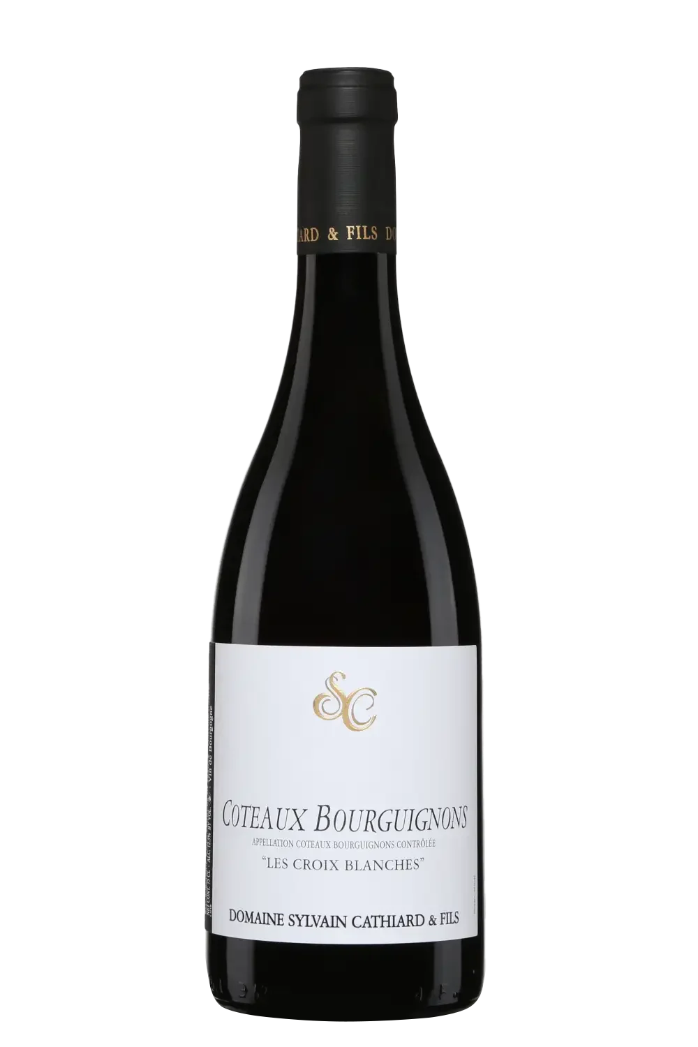 Domaine Sylvain Cathiard - Côteaux Bourguignons Les Croix Blanches 2016