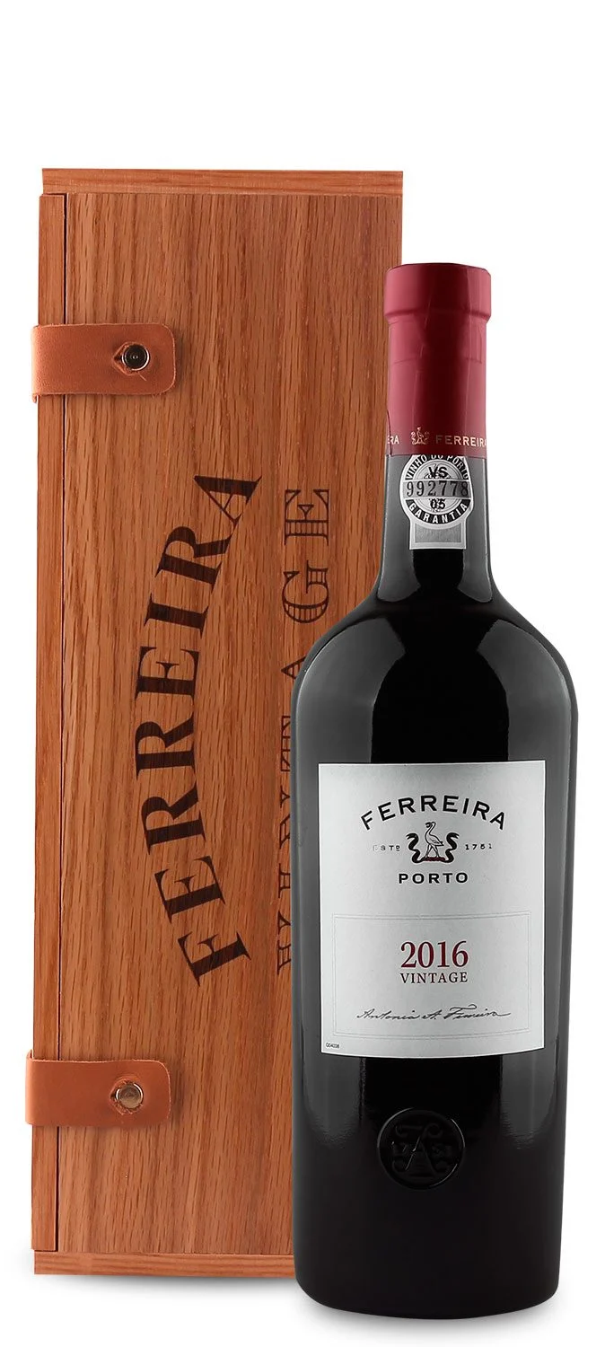 Ferreira Porto Vintage 2018 - Casa Ferreirinha, Sogrape