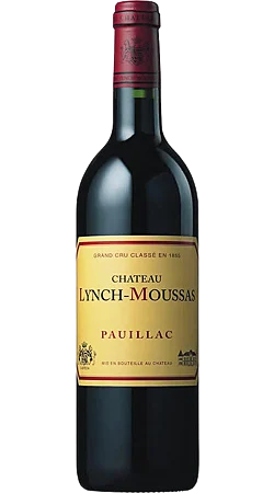 Château Lynch-Moussas 2008