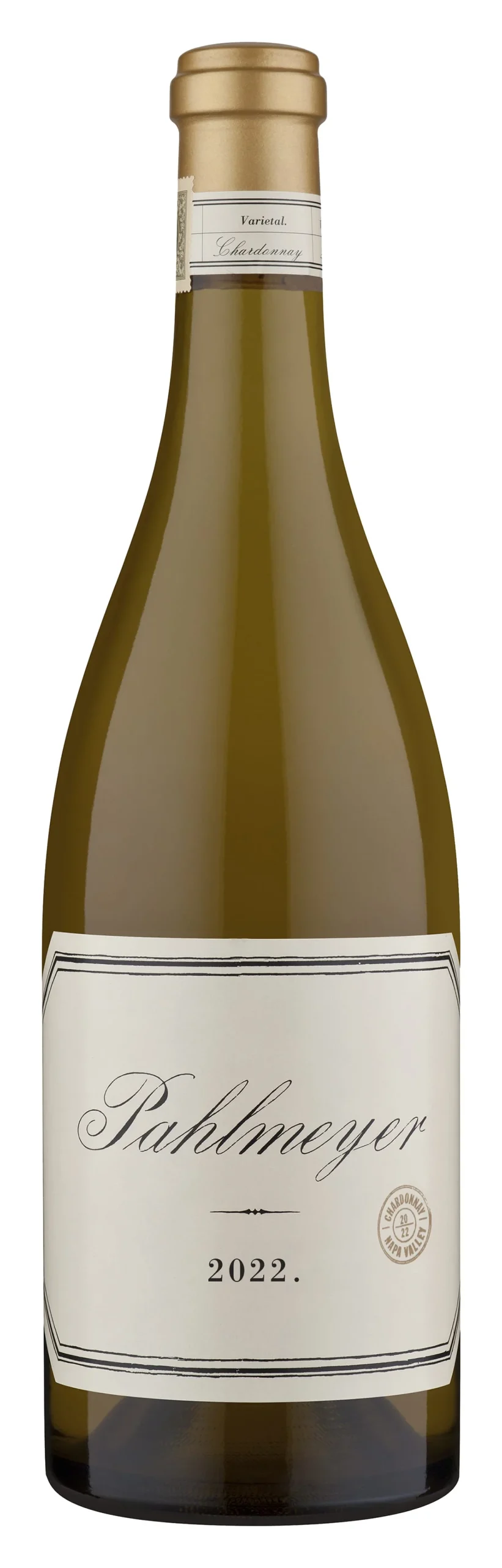 2022 | Pahlmeyer | Jayson Chardonnay - Wine