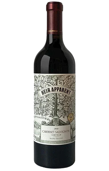 2018 | Heir Apparent | Cabernet Sauvignon - Wine