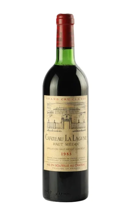 1983 | Chateau La Lagune | Haut-Medoc