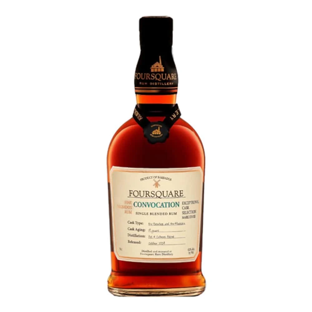 Foursquare Convocation ECS XXVIII Rum | 700ML