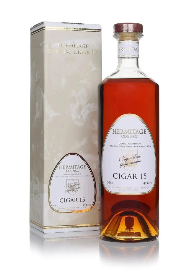 Hermitage Cigar 15 Cognac | 700ML