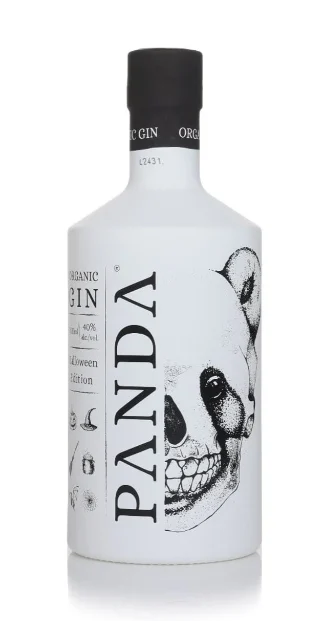 Panda Organic Halloween Edition Gin | 700ML