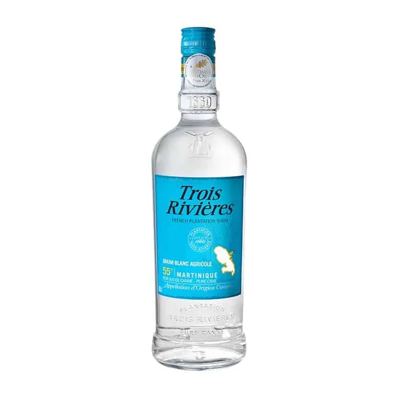 Trois Rivieres Rhum Agricole Blanc | 1L - Rum