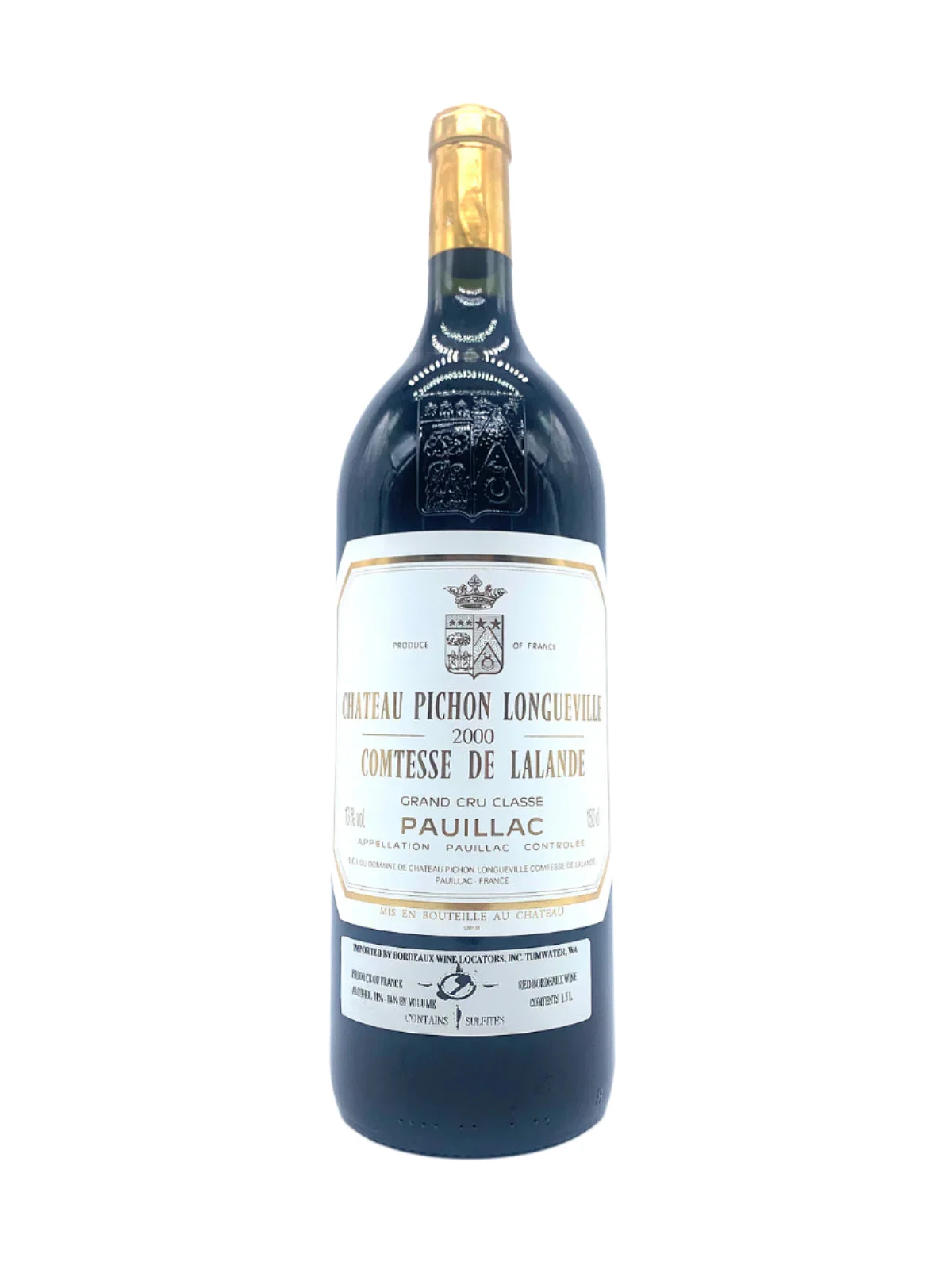 2000 | Château Pichon Longueville Comtesse de Lalande | Pauillac (Magnum) - Wine